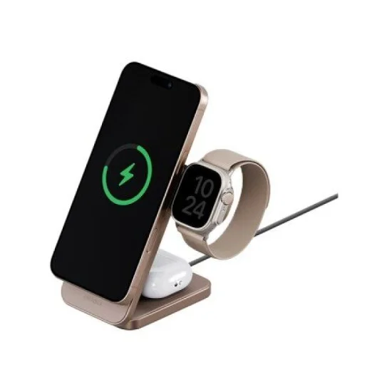 Foldable Qi2 Magnetic Fast Wireless Charger